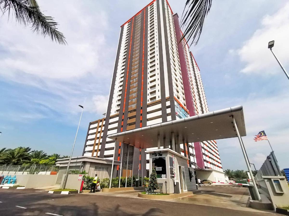 Apartament “彬彬”星空瞭望台 Kampong Lumut Kiri Zewnętrze zdjęcie