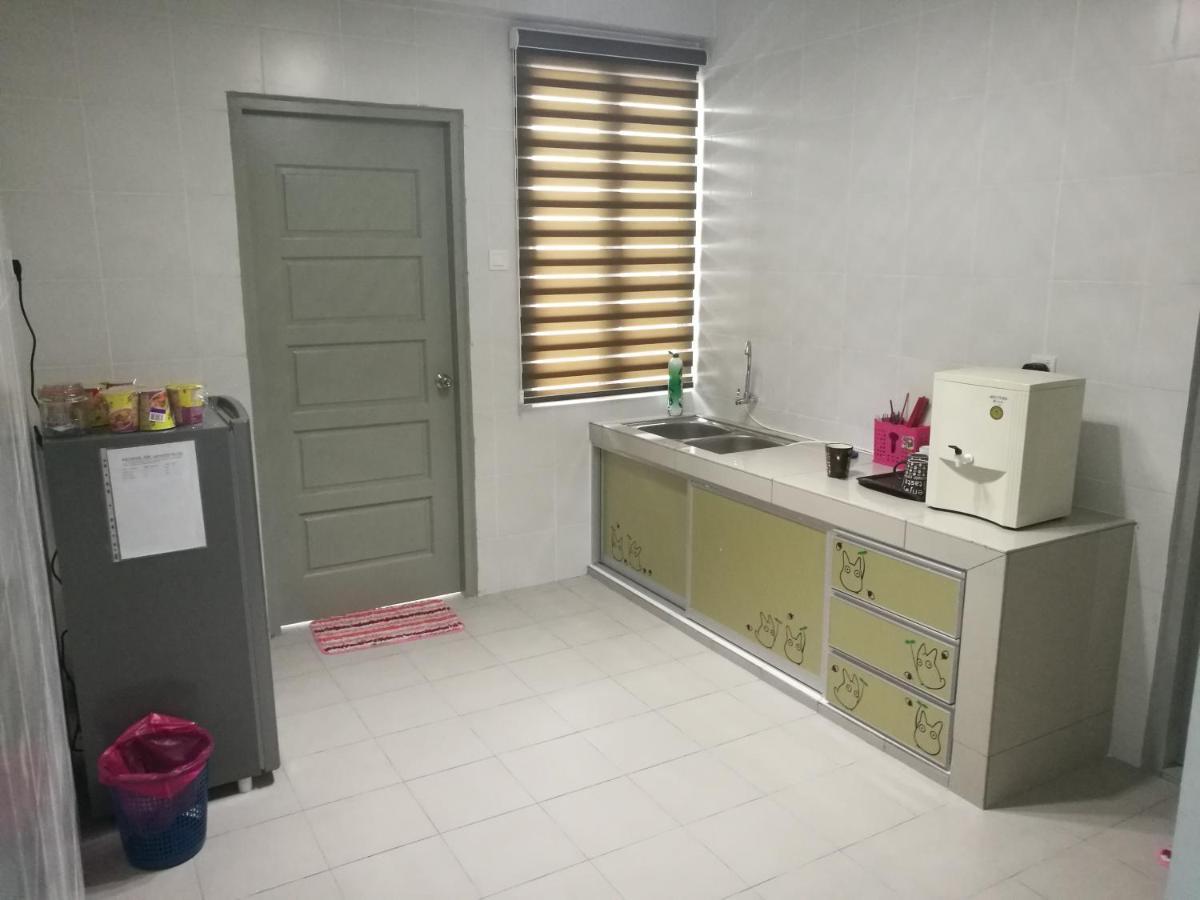 Apartament “彬彬”星空瞭望台 Kampong Lumut Kiri Zewnętrze zdjęcie
