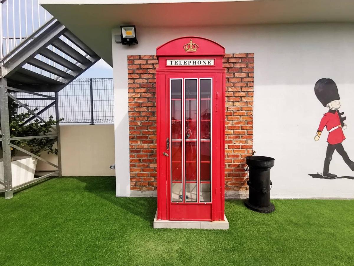 Apartament “彬彬”星空瞭望台 Kampong Lumut Kiri Zewnętrze zdjęcie