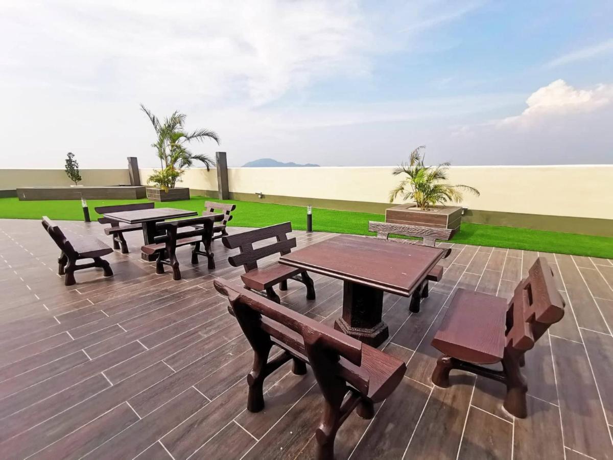 Apartament “彬彬”星空瞭望台 Kampong Lumut Kiri Zewnętrze zdjęcie