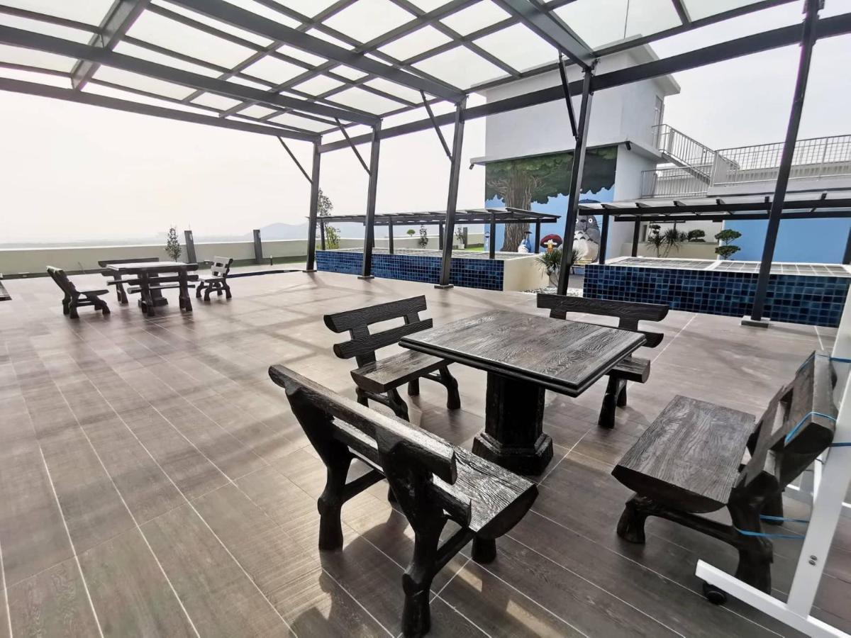 Apartament “彬彬”星空瞭望台 Kampong Lumut Kiri Zewnętrze zdjęcie