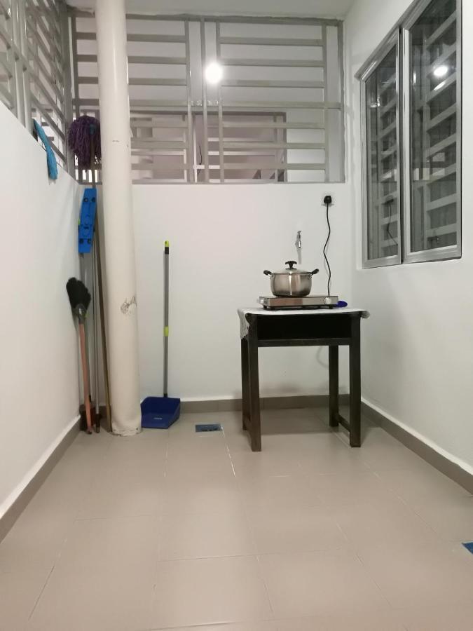 Apartament “彬彬”星空瞭望台 Kampong Lumut Kiri Zewnętrze zdjęcie