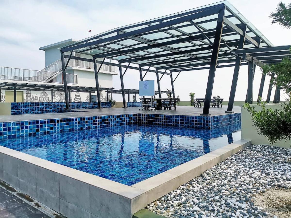 Apartament “彬彬”星空瞭望台 Kampong Lumut Kiri Zewnętrze zdjęcie