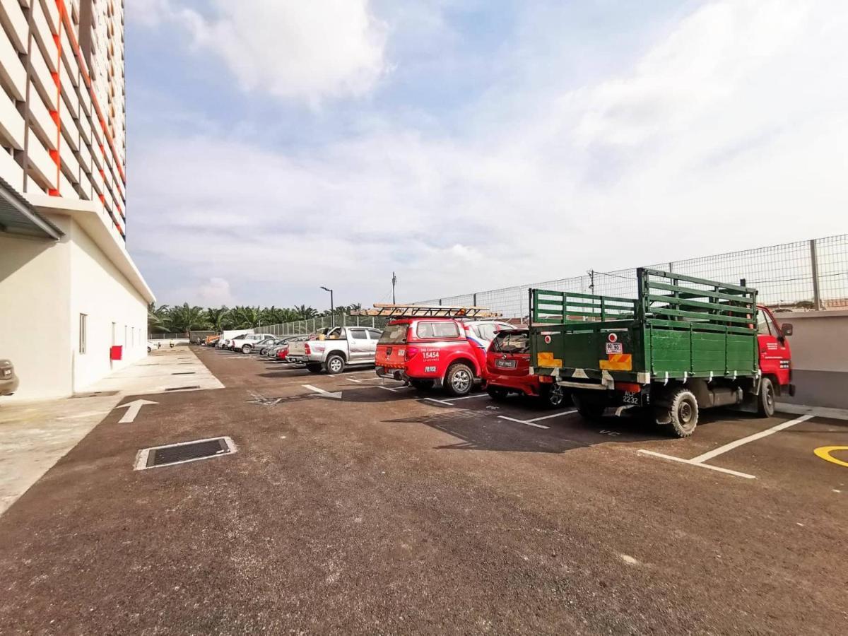 Apartament “彬彬”星空瞭望台 Kampong Lumut Kiri Zewnętrze zdjęcie