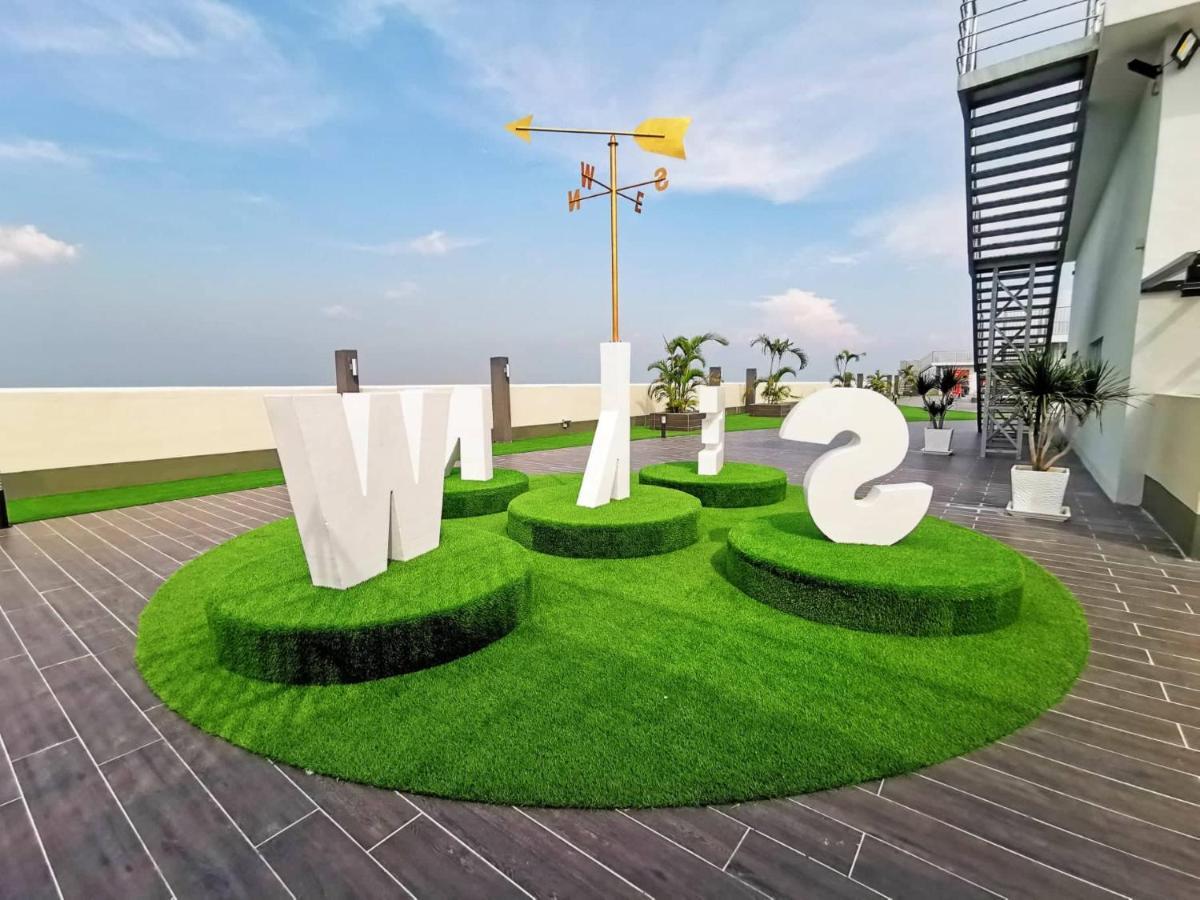 Apartament “彬彬”星空瞭望台 Kampong Lumut Kiri Zewnętrze zdjęcie