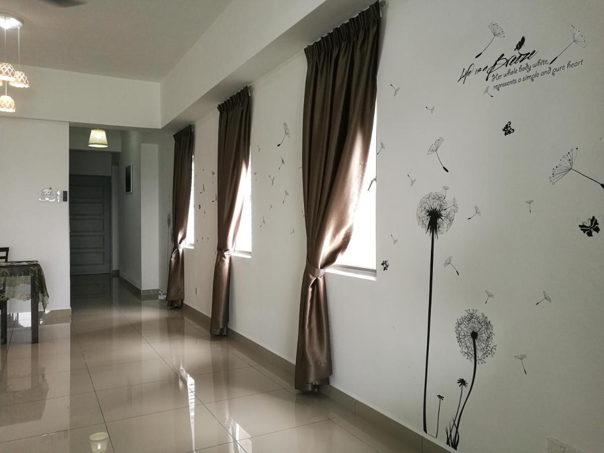 Apartament “彬彬”星空瞭望台 Kampong Lumut Kiri Zewnętrze zdjęcie