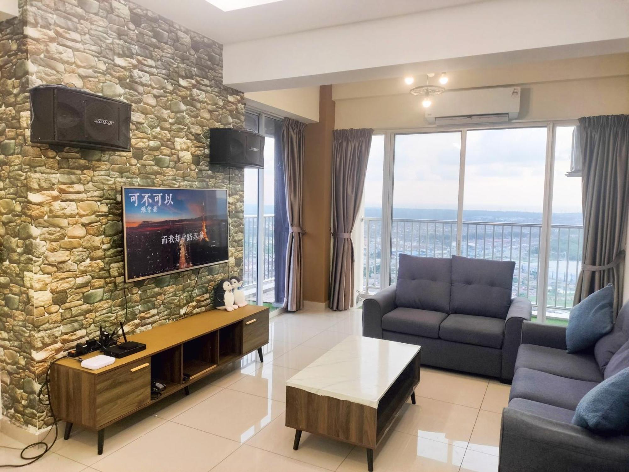 Apartament “彬彬”星空瞭望台 Kampong Lumut Kiri Zewnętrze zdjęcie